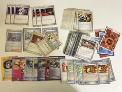 ポケカ ポケモンカードゲームサポート グッズ エネルギー レジェンド まとめ売り