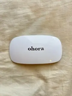 ohora ジェルネイルuvランプ