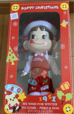 2026年最新】2009 ペコちゃん人形 クリスマスの人気アイテム - メルカリ
