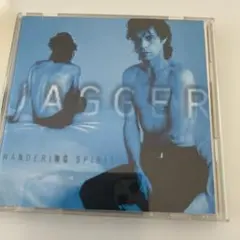 MICK JAGGER WANDERING SPIRIT CD