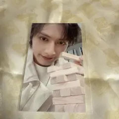 SEVENTEEN セブチ 消費期限 会場限定 ジュン