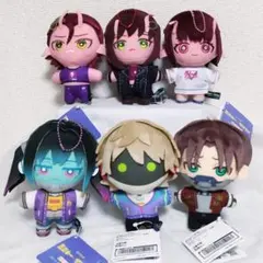 銀河特急ミルキー☆サブウェイ みにコレ！ ぬいぐるみマスコット