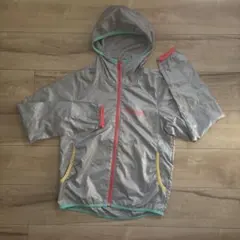 adidas アウター ランニングウェア