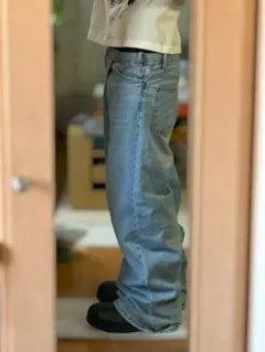 archive gimmick denim skull jnco southのサムネイル