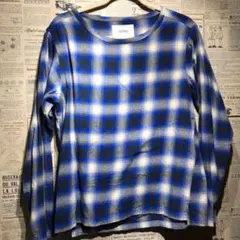 CIAOPANIC チャオパニック 長袖Tシャツ ロンT size Mのサムネイル
