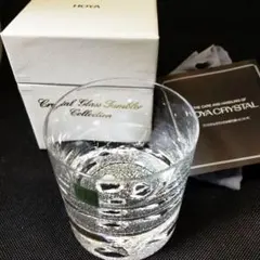 HOYA　最高級　人気デザイン　石庭シリーズ　最高峰　底面　菊繋紋　ロックグラス 2025年最新】hoyaクリスタル 石庭の人気アイテム - メルカリ