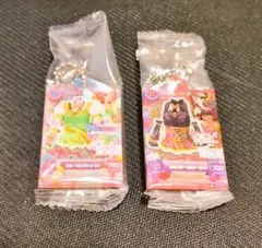 アイカツ！だれでもアイドル活動アクリルチャーム3 北大路さくら 紫吹蘭