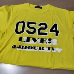 2026年最新】24時間テレビ tシャツ 2004の人気アイテム - メルカリ