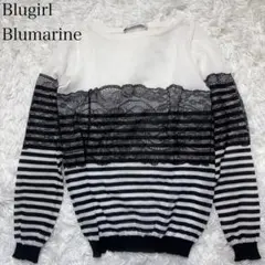 ブルーガール BLUGiRL BLUMARINE 素敵人気カットソートップス 楽天市場】ブルーガール（Tシャツ・カットソー｜トップス