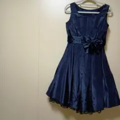 〈Rew de Rew〉ネイビーワンピース3点セット