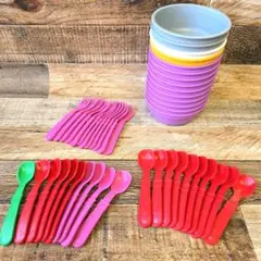 Re-Play BPAフリープラスチック ベビー食器食洗機・電子レンジ対応①