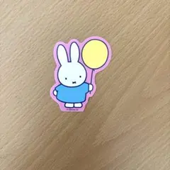 ミッフィー ステッカー