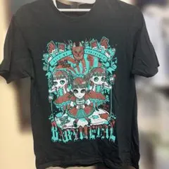 BABYMETAL 2015年ワールドツアー Tシャツ Lサイズ - メルカリ