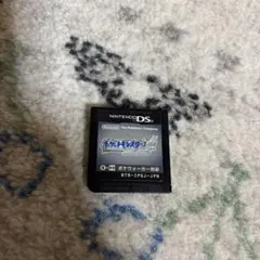 ポケットモンスター ソウルシルバー DS