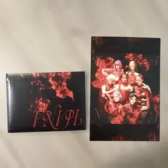 も*様 HANA トレカ 新品未開封