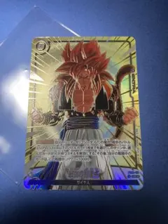ドラゴンボール フュージョンワールド ゴジータ:GT SCR - メルカリ