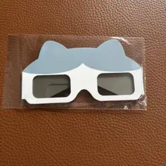 ちいかわパーク　ハチワレ　３Ｄメガネ