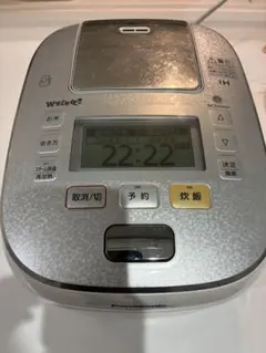 Panasonic 炊飯器 SR-SPX106 本体のサムネイル