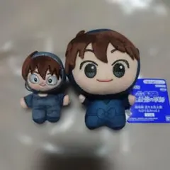 中村旺太郎 ぬいぐるみ - メルカリ