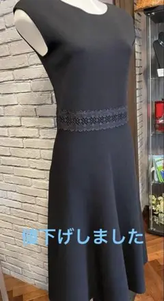 エポカ　ノースリーブワンピース
