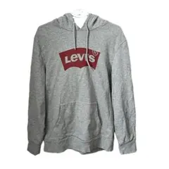 LEVI’S パーカー グレーのサムネイル