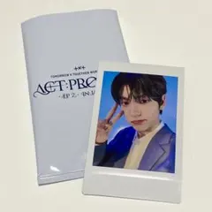 TXT ACT:PROMISE EP.2 インスタントフォト スビン