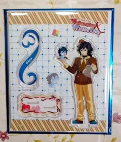 鬼滅の刃 バレンタイン 2026 アクリルスタンド 冨岡義勇