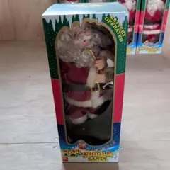 ダンシングクリスマス　サンタクロースのサムネイル