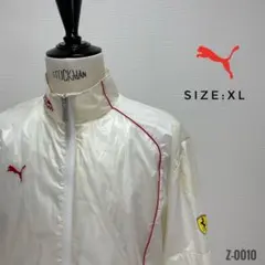 PUMA　ナイロンジャケット