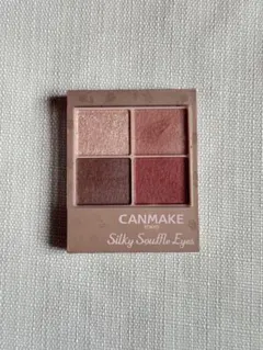 CANMAKE シルキースフレアイズ M02 アイシャドウパレット