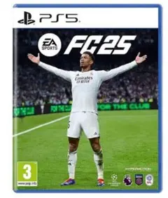 EA SPORTS FC 25 PS5