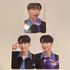 SUPERJUNIOR 首爾演唱會 隨機小卡 小卡 3種全套 隊長