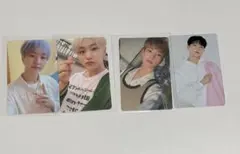 SEVENTEEN ホシ　トレカ　4枚セット