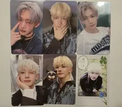 &TEAM JO ジョー Back to Life トレカ 6枚セット