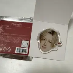 &TEAM Mark on You アクリルリング FUMA