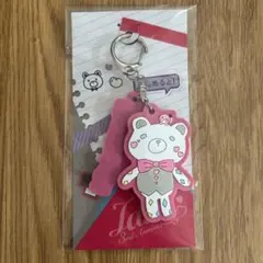 Idios 3rd Anniversary 2連ラバーキーホルダー 倉持めると