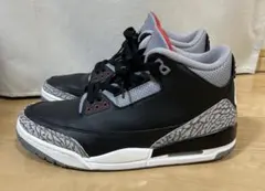 ナイキ エアジョーダン3レトロ 2024 men's 26㎝