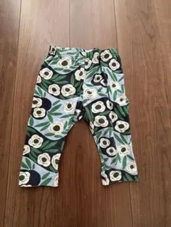 ユニクロ　マリメッコ　レギンス　100cm