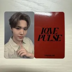 TREASURE MUSICPLANT 対面 サイン会 トレカ ドヨン