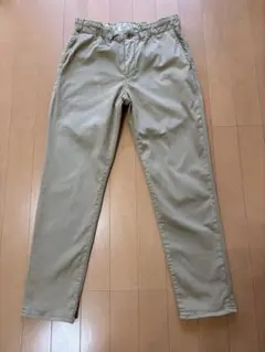 D.M.G（ドミンゴ） リラクシングテーパードパンツ　Sサイズ