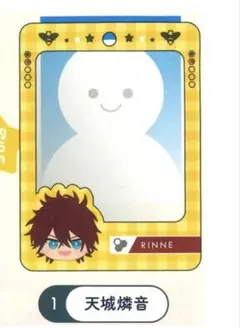 あんさんぶるスターズ みにコレ ミニフォトフレームキーチェーン 天城燐音