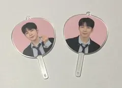 SEVENTEEN HOLIDAY ミニピケット　ウォヌ