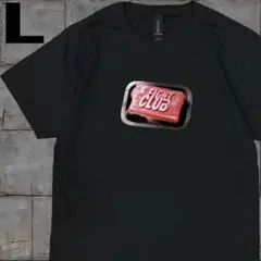 FIGHTCLUB ファイトクラブ 半袖 tシャツ 平本蓮 キムタク 黒Lサイズ