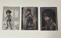 第五人格 囚人 ルカ 3点セット