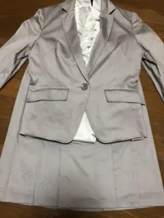 m.f.editorial スカートスーツブラウス3点セット９号