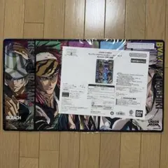 UNION ARENA BLEACH プレイマット アクションポイントカード