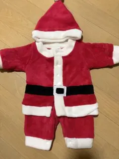 【mayo32 質問逃げNGさん】サンタコスチューム60cm