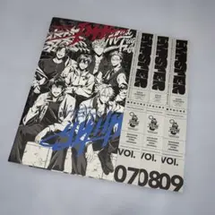 ヒプマイ ヒップスター会報vol.7-9