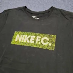 NIKE F.C. ブラック Tシャツ