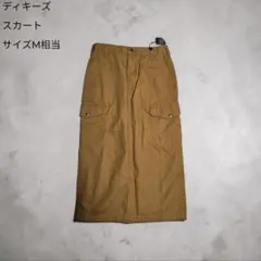 ​未使用✨Dickies ディッキーズ ダックキャンバス カーゴスカート 26のサムネイル